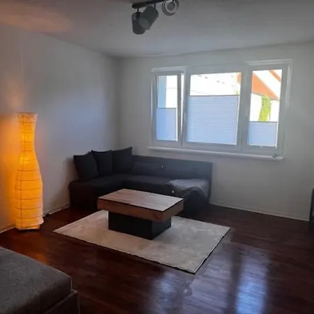 Ferien Am Goldberger Apartman