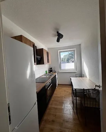 Ferien Am Goldberger Apartman Goldberg